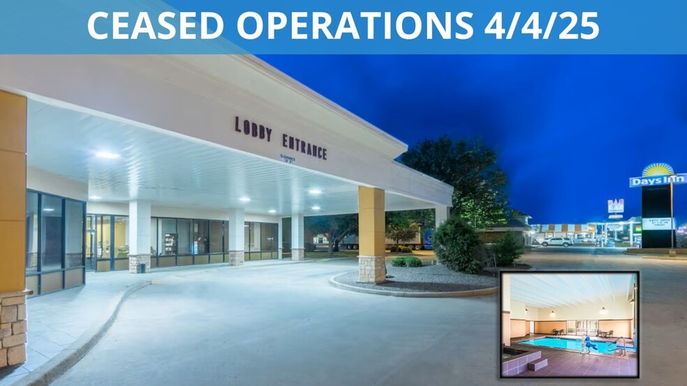 2804 N Main St, Altus, OK for sale - Building Photo - Image 1 of 15