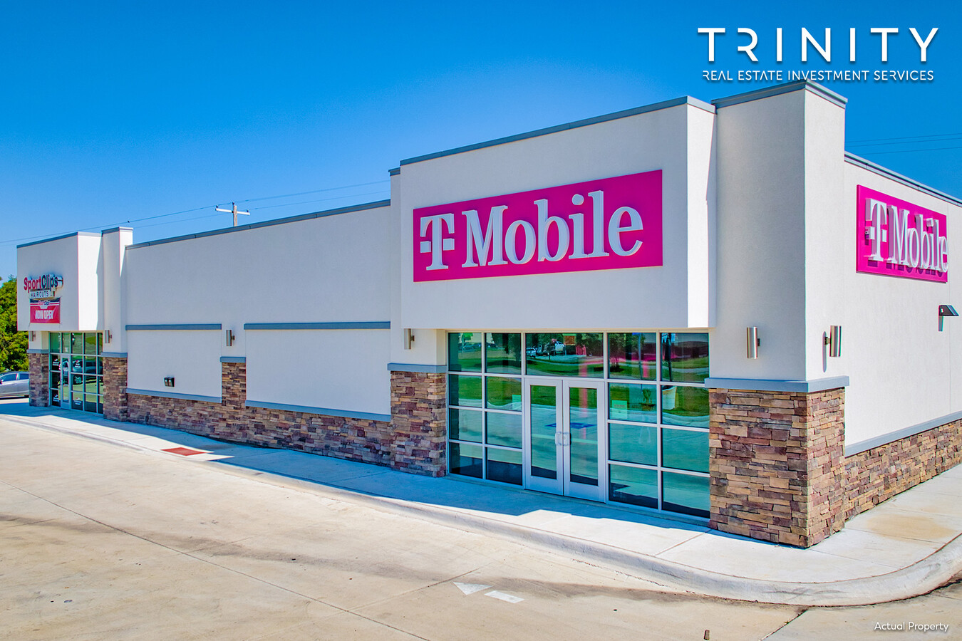 2510 W Main St, Durant, OK 74701 - T-Mobile & Sport Clips Retail Center ...