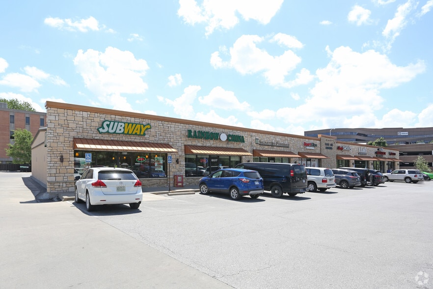 8015-8029 State Line Rd, Kansas City, MO for lease - Primary Photo - Image 1 of 9
