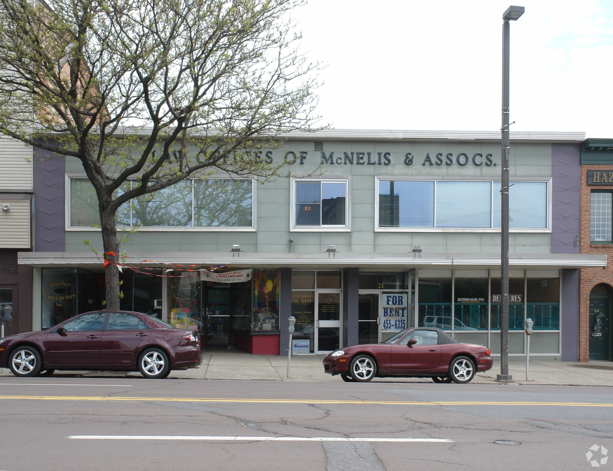 19 E Broad St, Hazleton, PA 18201 Retail for Sale