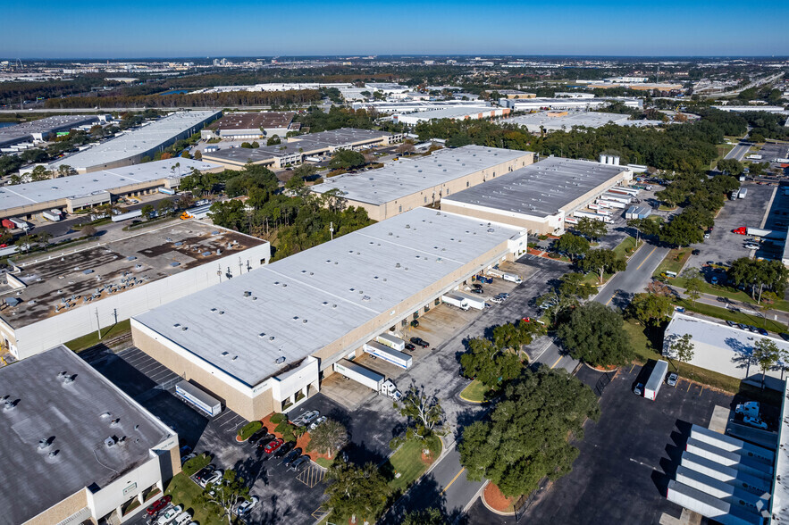 7510-7540 S Presidents Dr, Orlando, FL for lease - Aerial - Image 3 of 16