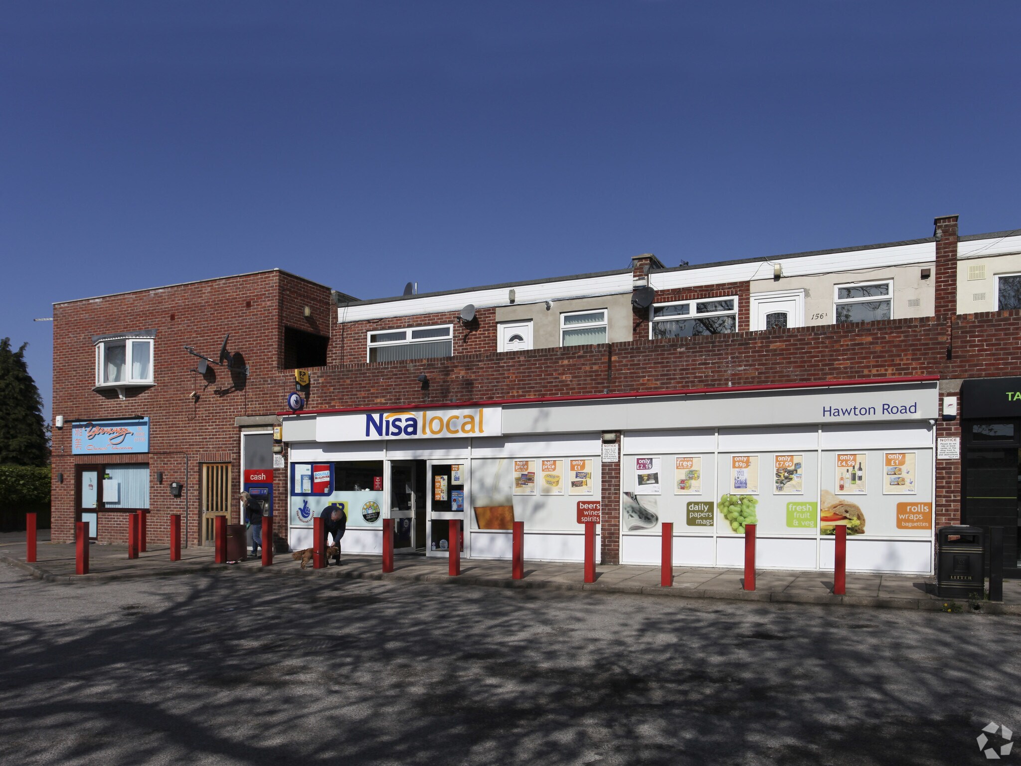 152-160 Hawton Rd, Newark for sale Primary Photo- Image 1 of 4