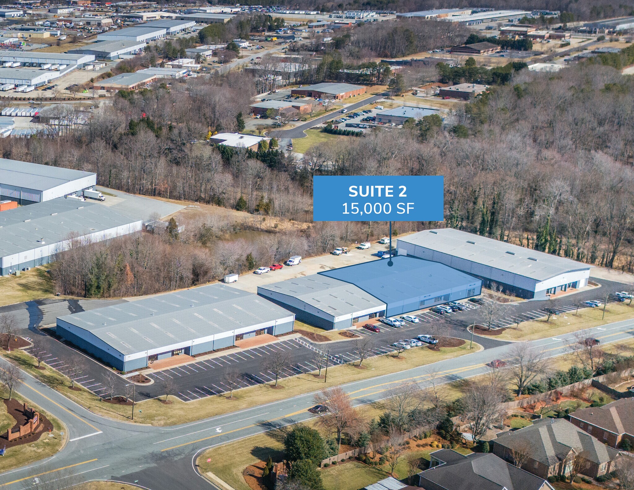 1231 Shields Rd, Kernersville, NC for lease Building Photo- Image 1 of 5