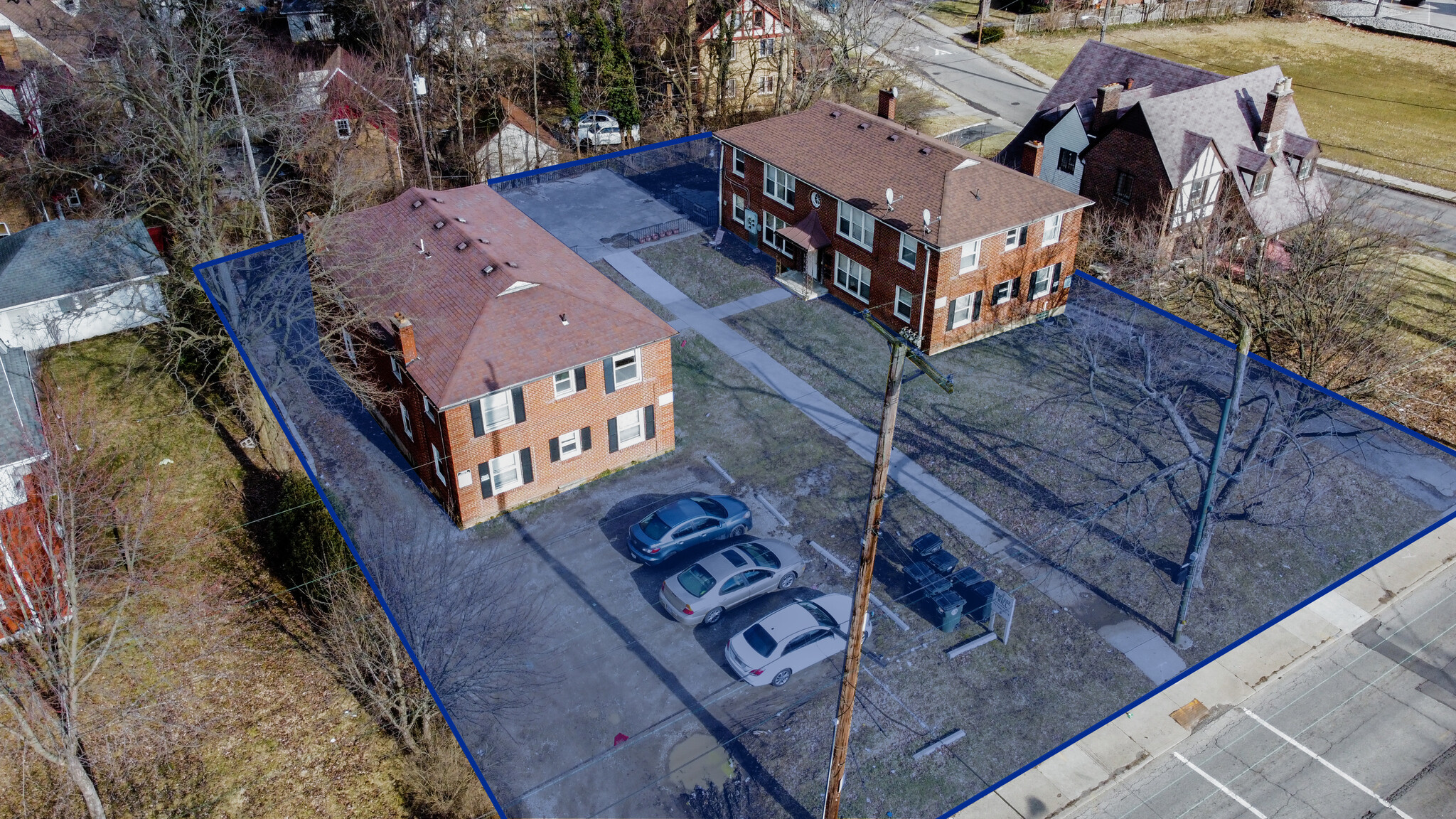 1309-1317 Salem Ave, Dayton, OH for sale Building Photo- Image 1 of 1