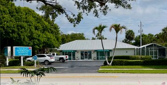 Vero Beach Veterinary Hospital |NNN| 4.5 Yrs - NNN Property