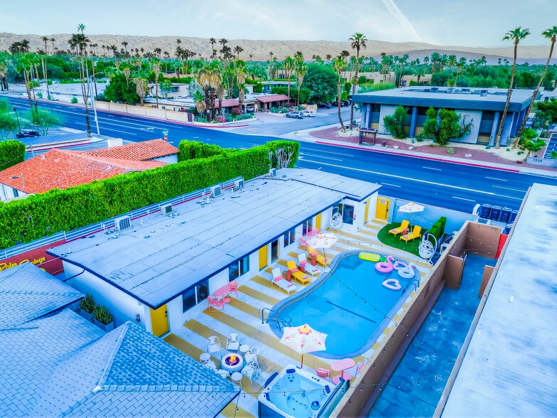 1339 N Indian Canyon Dr, Palm Springs, CA for sale - Building Photo - Image 3 of 76