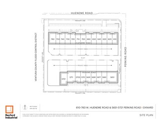 More details for 610-760 W Hueneme Rd, Oxnard, CA - Industrial for Lease