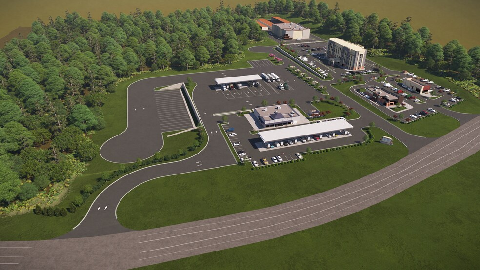 12493 Stemley Rd, Lincoln, AL for sale - Building Photo - Image 1 of 15