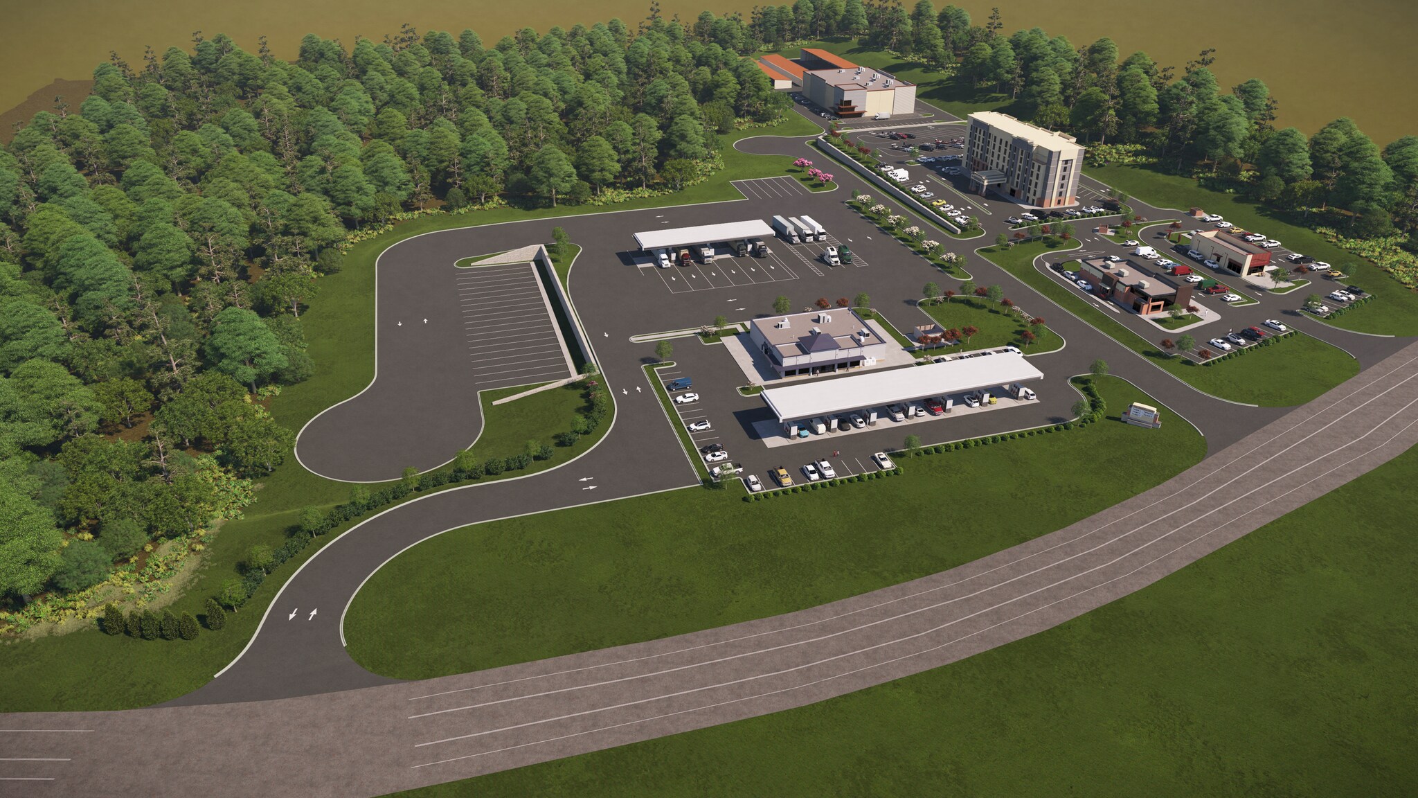 12493 Stemley Rd, Lincoln, AL for sale Building Photo- Image 1 of 16