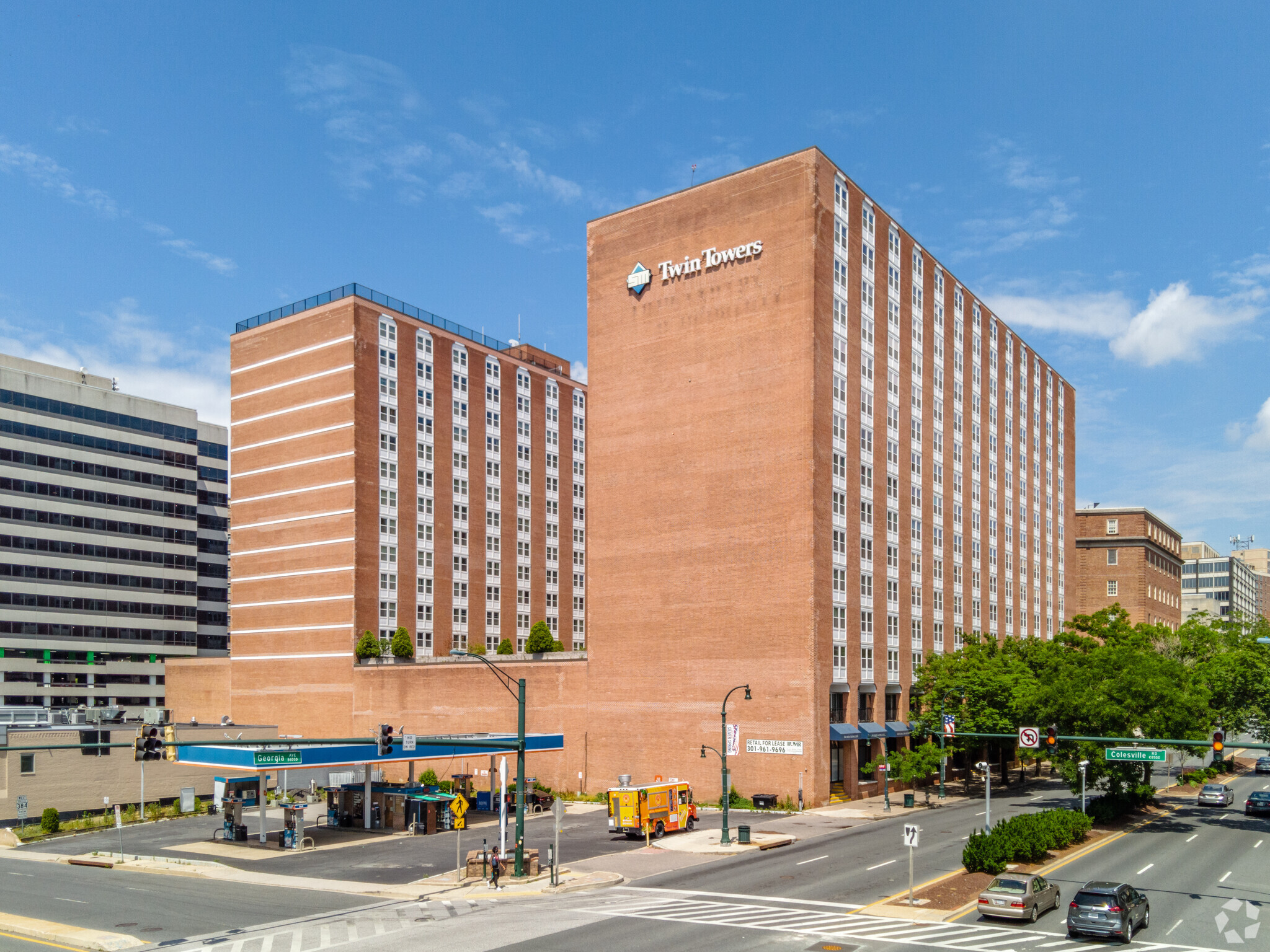 8610-8650 Georgia Ave, Silver Spring, MD for lease Building Photo- Image 1 of 42