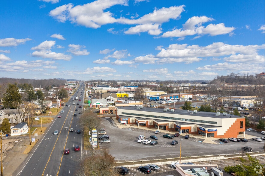 236 Boston Post Rd, Orange, CT for lease - Aerial - Image 3 of 52