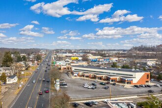 236 Boston Post Rd, Orange, CT - aerial  map view