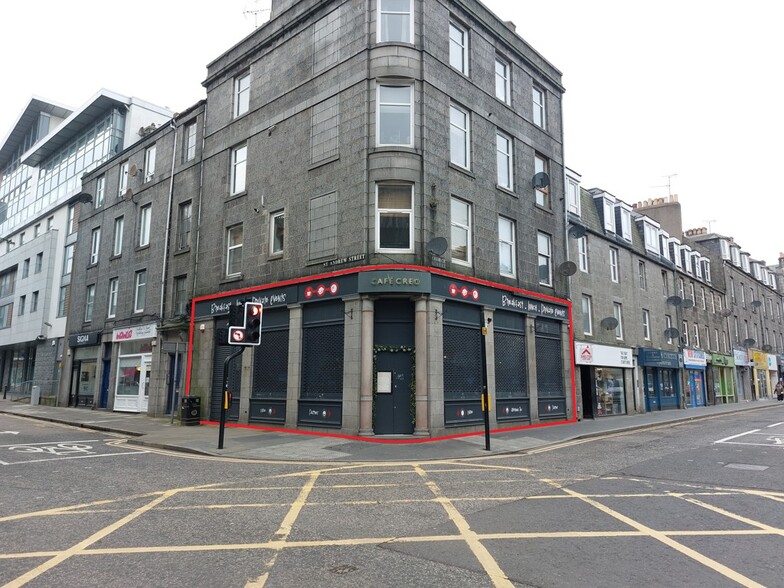 171 George St, Aberdeen for lease - Building Photo - Image 1 of 1