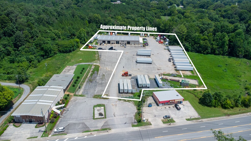 3656 Chattanooga Rd, Tunnel Hill, GA 30755 - Industrial for Sale | LoopNet