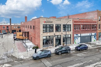 More details for 1430 Locust St, Des Moines, IA - Retail for Lease