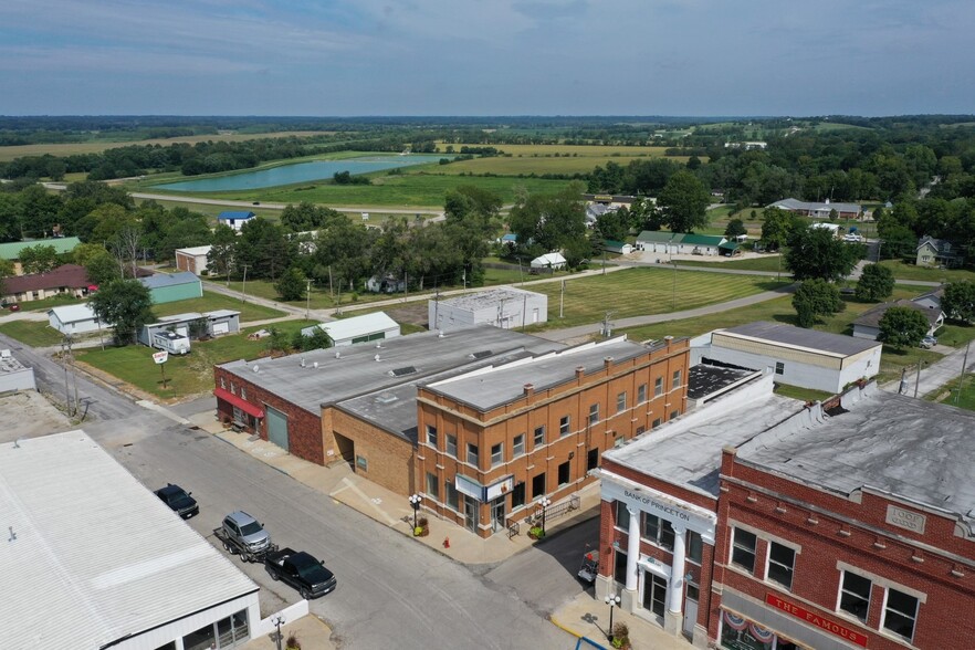 201 S Washington St, Princeton, MO for sale - Primary Photo - Image 1 of 1