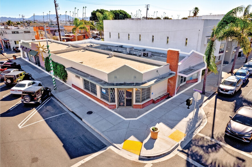 700-706 S A St, Oxnard, CA for sale - Aerial - Image 3 of 24