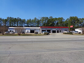 2917 N Slappey Blvd, Albany GA - Automotive Property