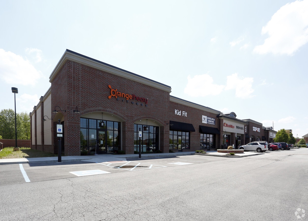 1167511695 Olio Rd, Fishers, IN 46037