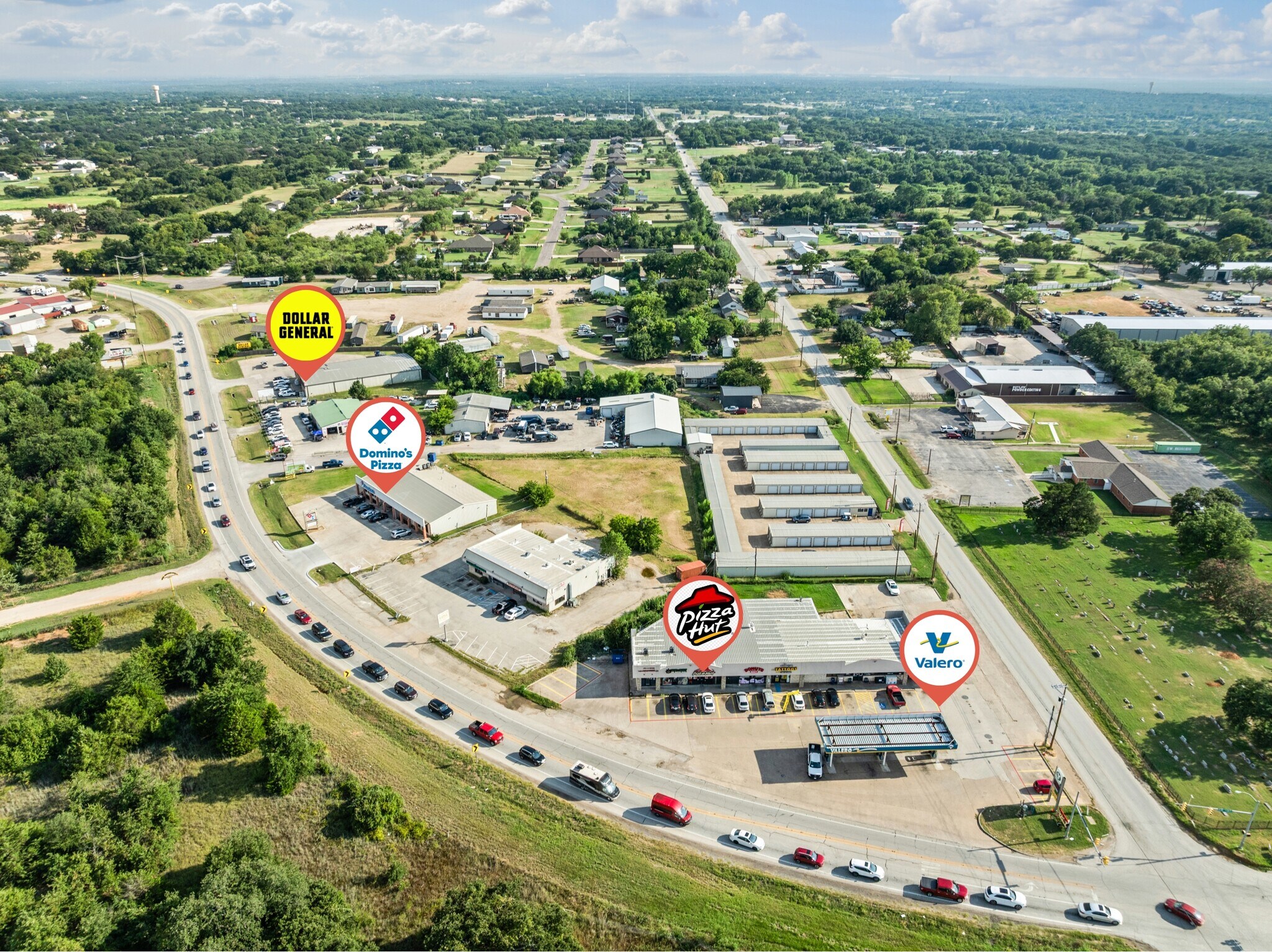 5720 Rendon Bloodworth Rd, Fort Worth, TX for sale Building Photo- Image 1 of 70