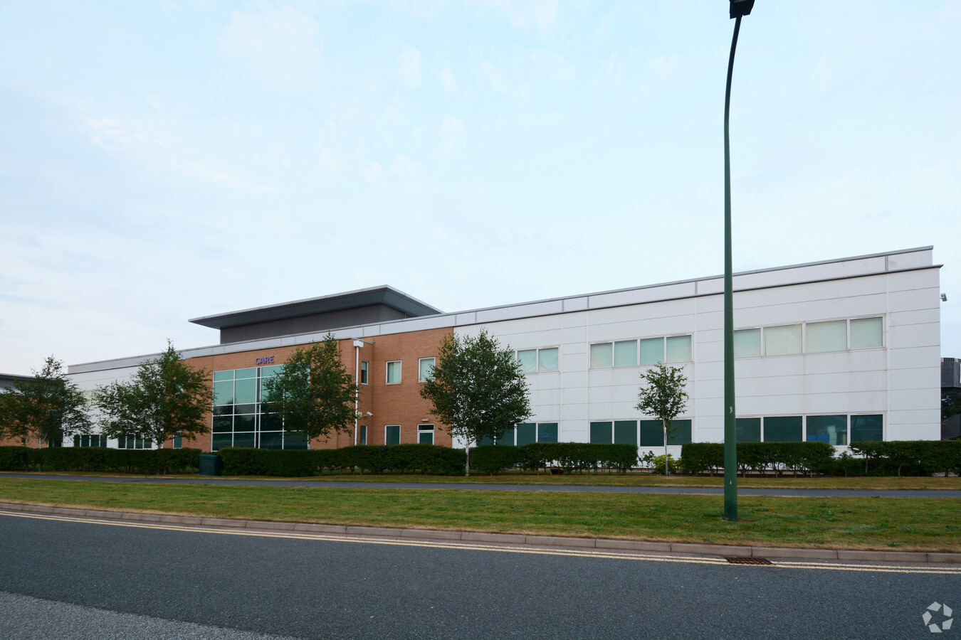 Mellor Way, Nottingham, NTT NG8 6PY - Office for Lease | LoopNet