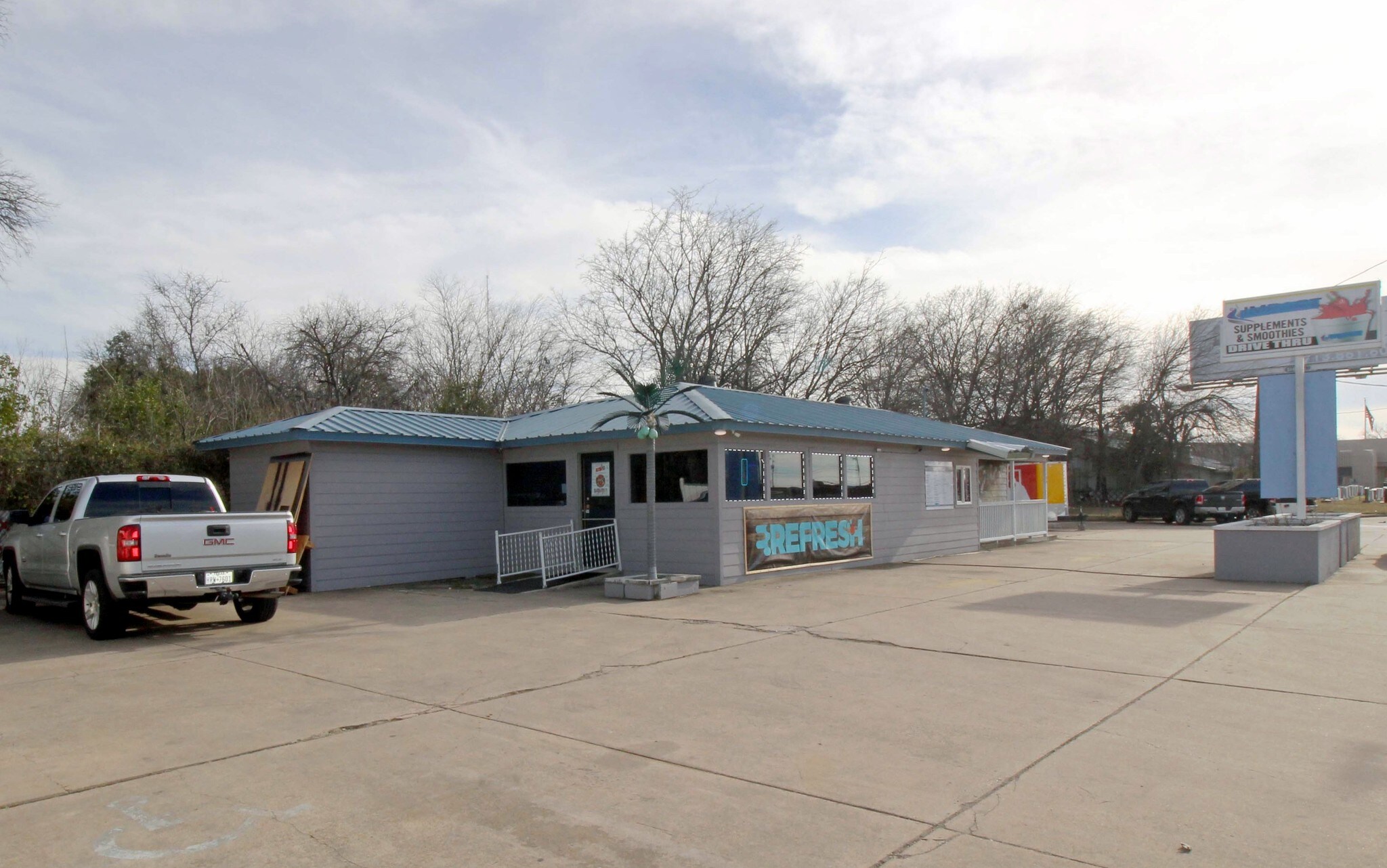1100 La Salle Ave, Waco, TX for sale Building Photo- Image 1 of 1