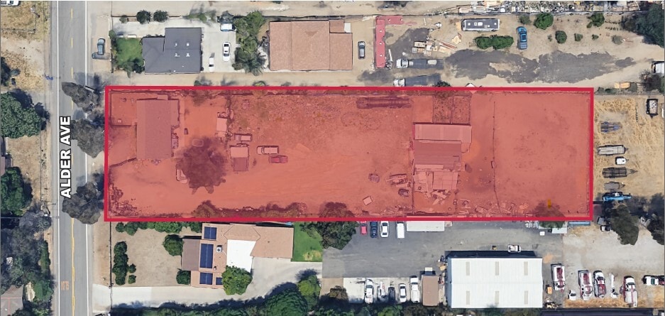 11037 Alder Ave, Bloomington, CA for lease - Primary Photo - Image 1 of 1