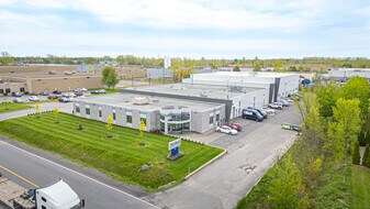 275 Av Liberté, Candiac QC - Warehouse
