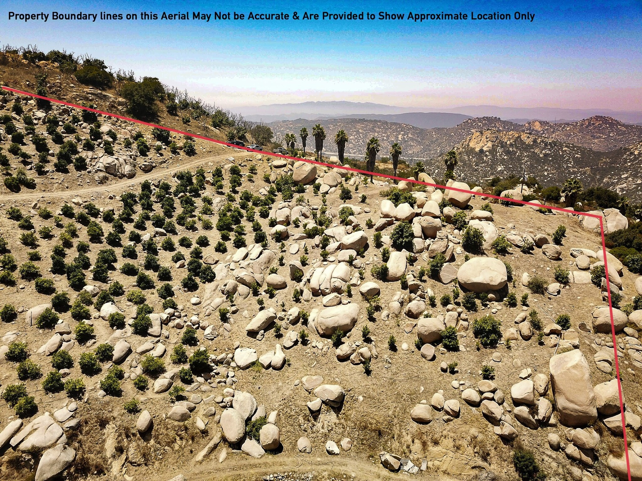 Rainbow Peaks Trl, Fallbrook, CA for sale Primary Photo- Image 1 of 1