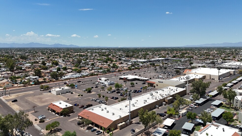 3310-3346 W Bell Rd, Phoenix, AZ for lease - Building Photo - Image 2 of 4