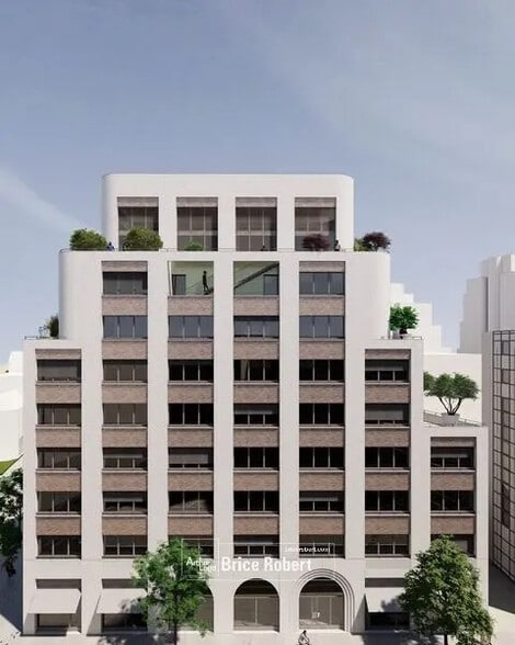 Office in Villeurbanne for sale - Building Photo - Image 2 of 16