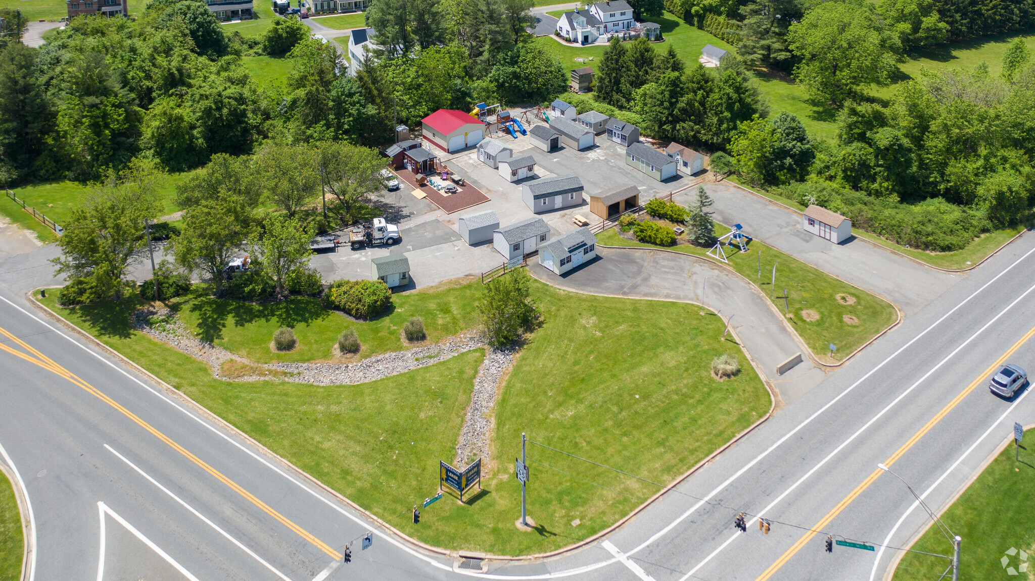 2800 Fallston Rd, Fallston, MD for sale Primary Photo- Image 1 of 1