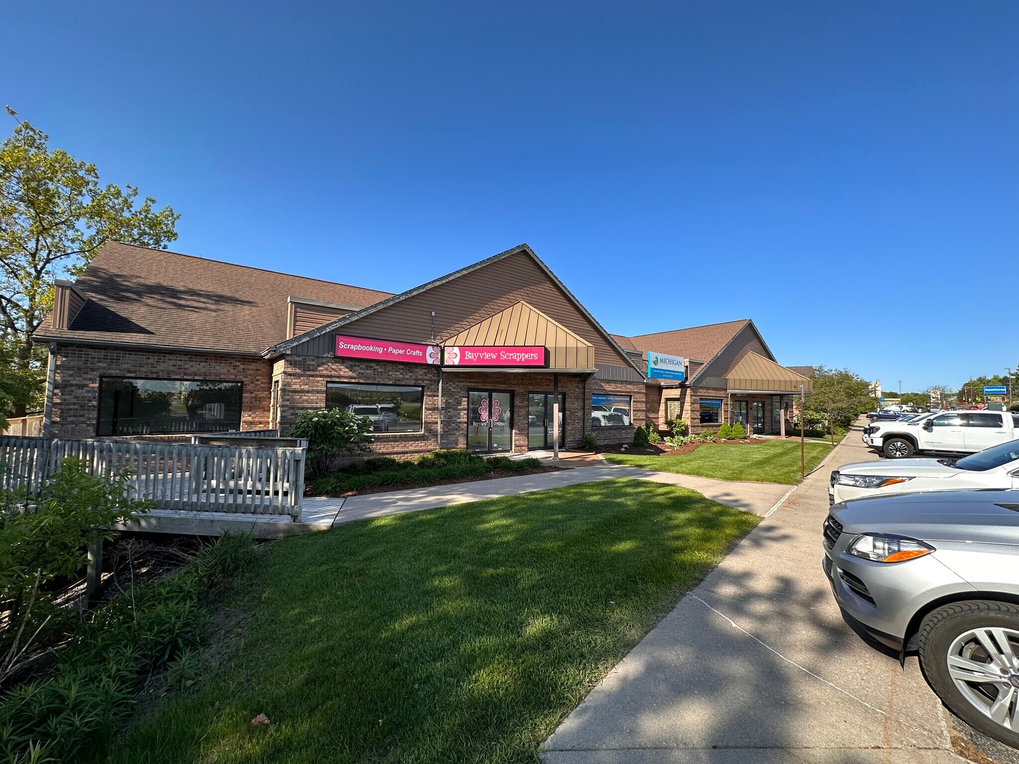 3337 S Airport Rd, Traverse City, MI for sale Building Photo- Image 1 of 1