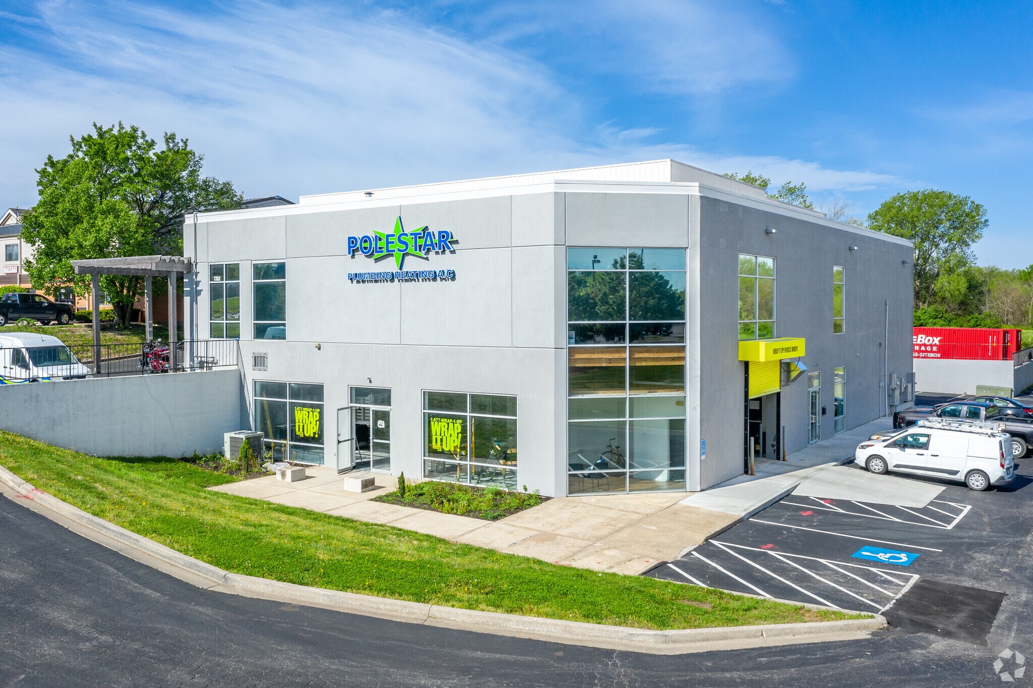 7250 W Frontage Rd, Merriam, KS for sale Primary Photo- Image 1 of 1