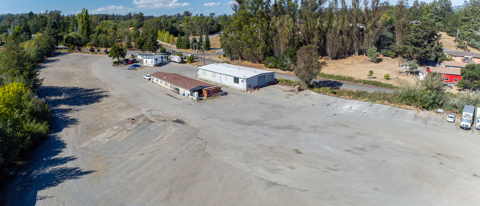 100 Adobe Rd, Penngrove, CA for lease - Aerial - Image 2 of 8