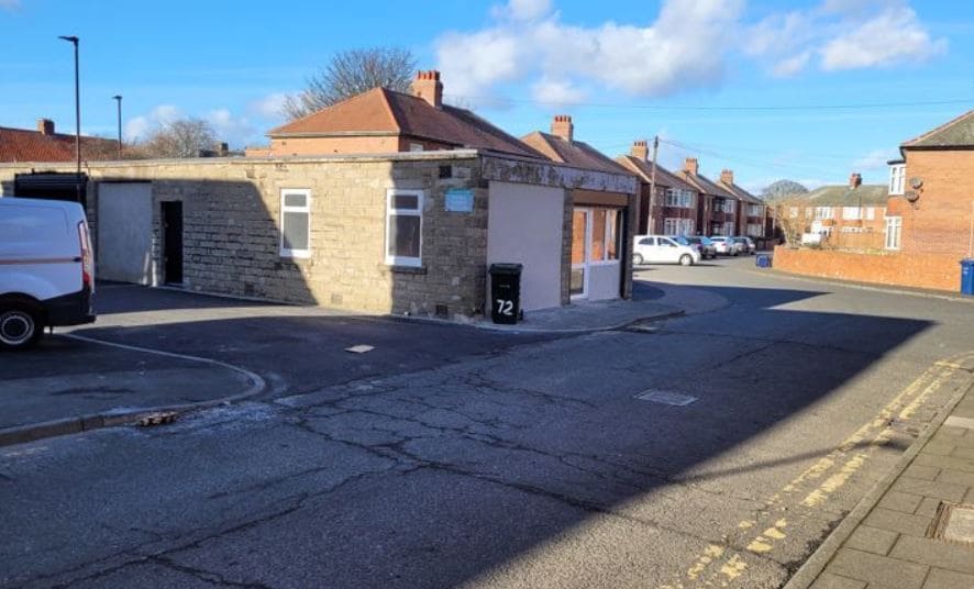 8 Ponteland Rd, Newcastle Upon Tyne for sale - Primary Photo - Image 1 of 1