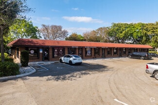 4400 W Hillsboro Blvd, Coconut Creek FL - Parking Garage