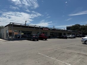 2441-2453 Nacogdoches Rd, San Antonio, TX for lease Building Photo- Image 1 of 11