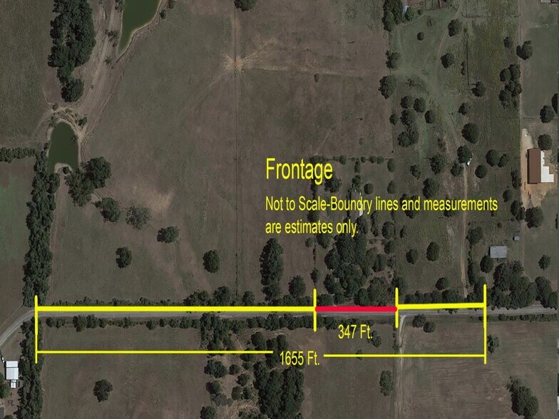 13350 Briar Rd, Azle, TX for sale - Building Photo - Image 1 of 1