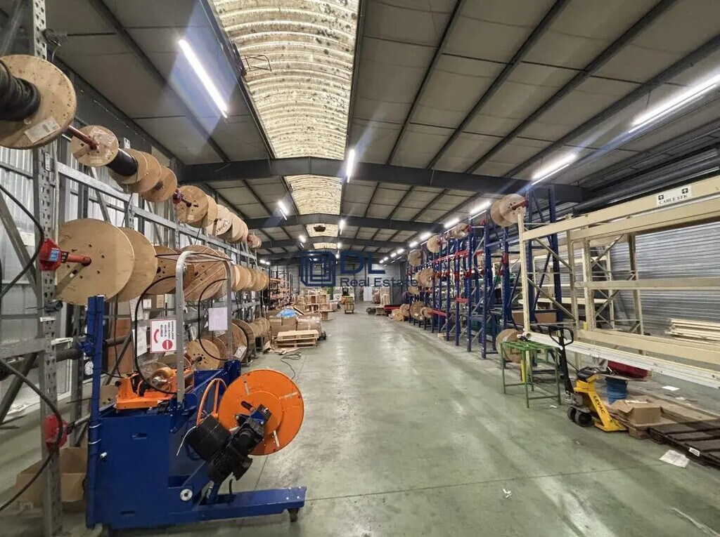 Vente Entrepôt 250 m² à 2 870 m² - Photo 1