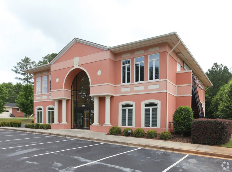 1990 Old Parker Rd, Conyers, GA for sale - Primary Photo - Image 1 of 1