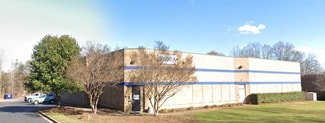 More details for 1612 Crossbeam Dr, Charlotte, NC - Industrial for Lease