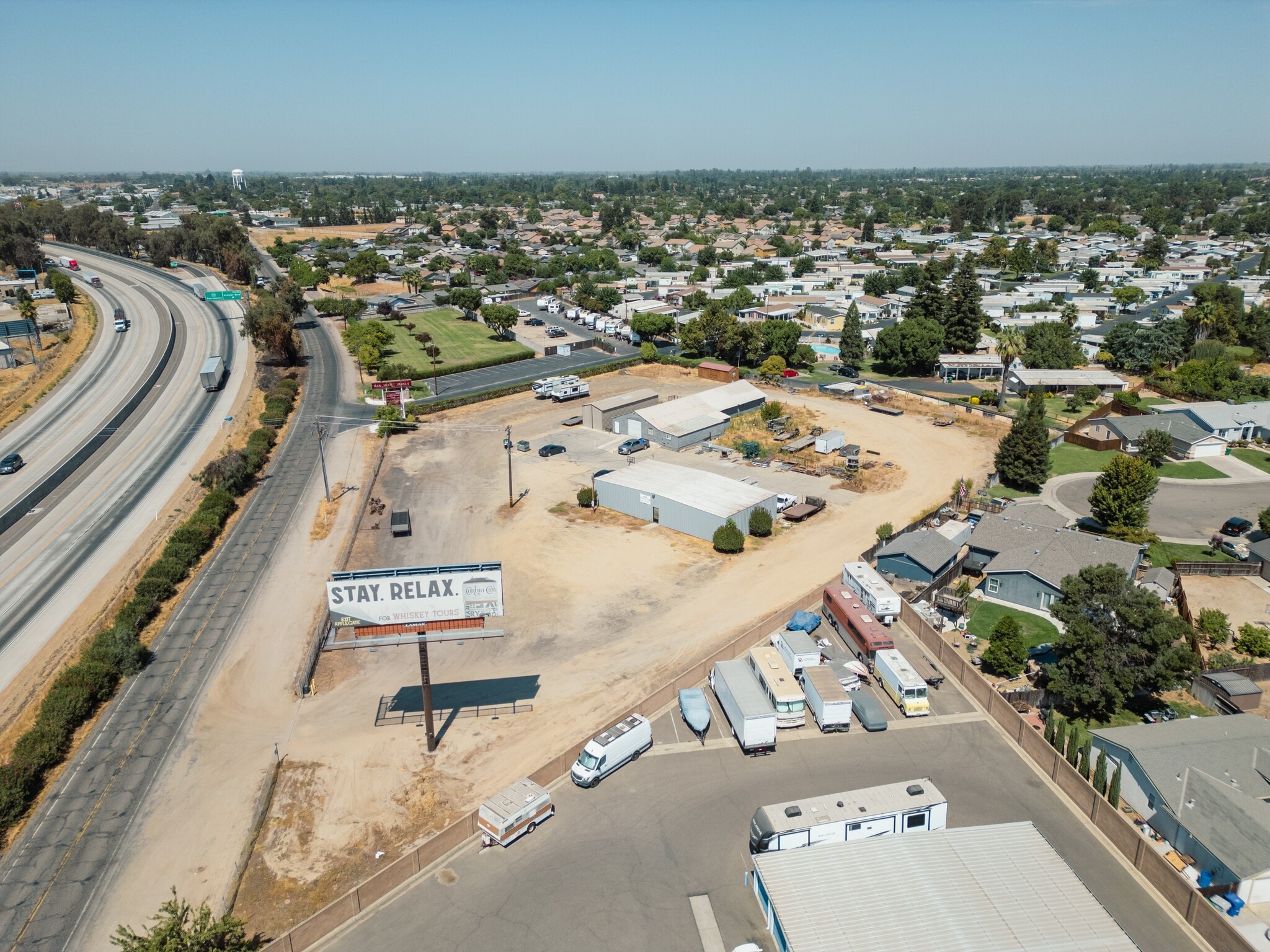 901 E Broadway Ave, Atwater, CA for sale Primary Photo- Image 1 of 39
