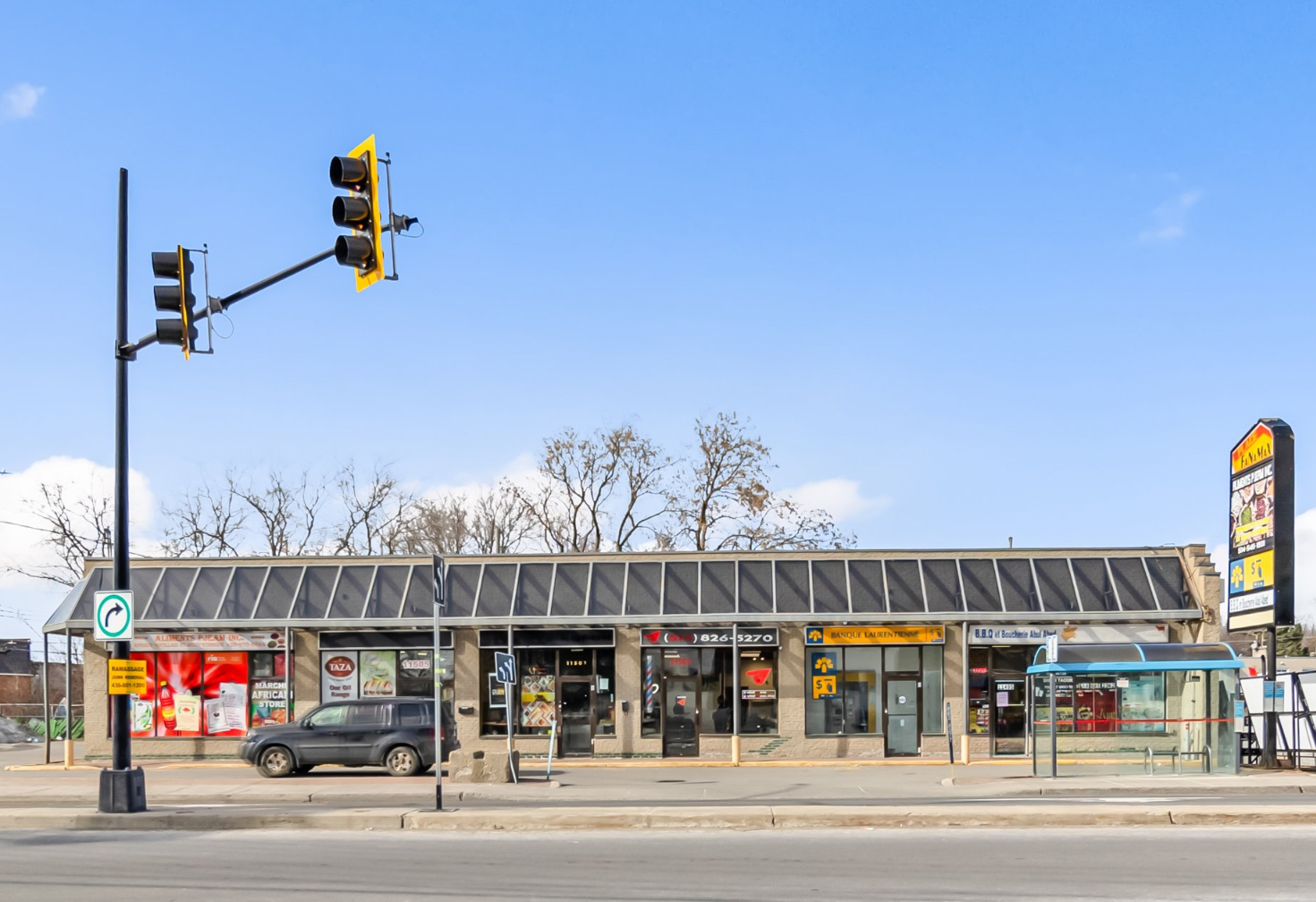 11495-11505 Boul Gouin O, Montréal, QC for sale Primary Photo- Image 1 of 4