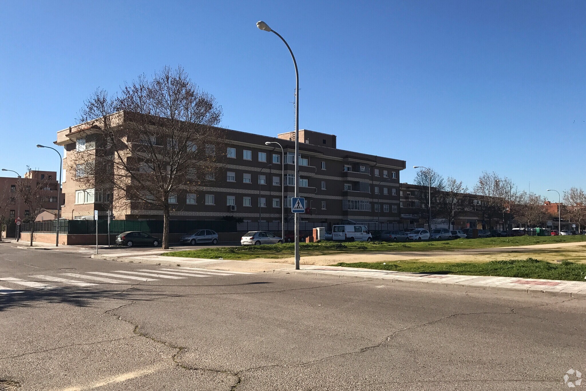 Avenida del Mediterraneo, 2, Humanes de Madrid, Madrid for sale Building Photo- Image 1 of 1