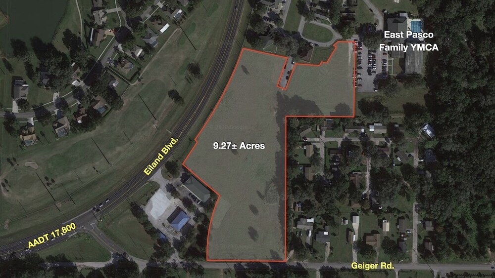 37110 Eiland Blvd, Zephyrhills, FL for sale Primary Photo- Image 1 of 1