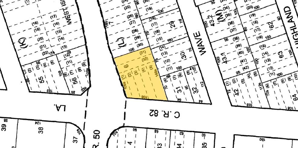 185-191 Higbie Ln, West Islip, NY for lease - Plat Map - Image 3 of 6