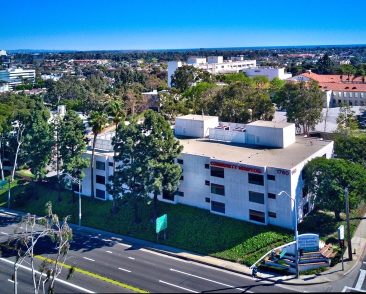 1760 Termino Ave, Long Beach, CA for lease - Primary Photo - Image 1 of 8