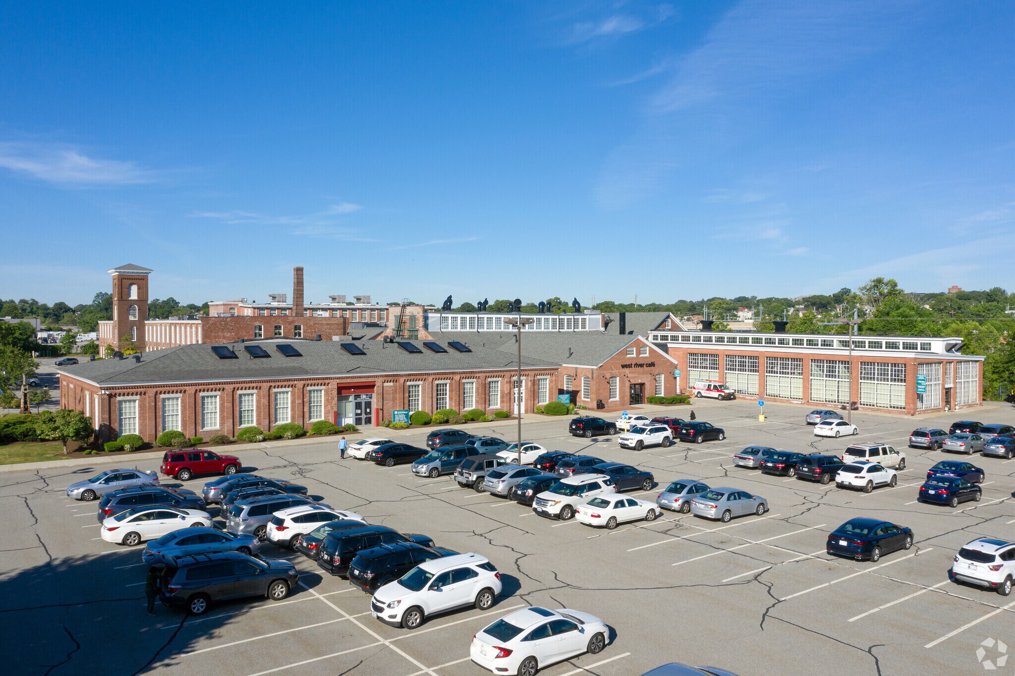 146148 W River St, Providence, RI 02904 West River Center