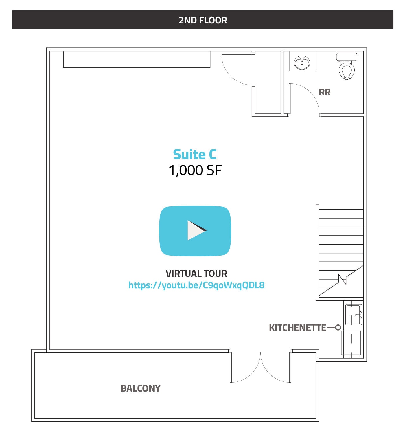 945 Front St, Louisville, CO for lease Floor Plan- Image 1 of 1